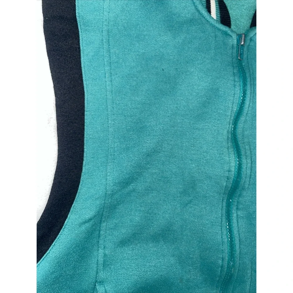 christian dior monsieur full zip‎ teal Men's M